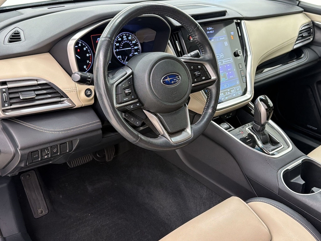 Used 2021 Subaru Outback Limited SUV