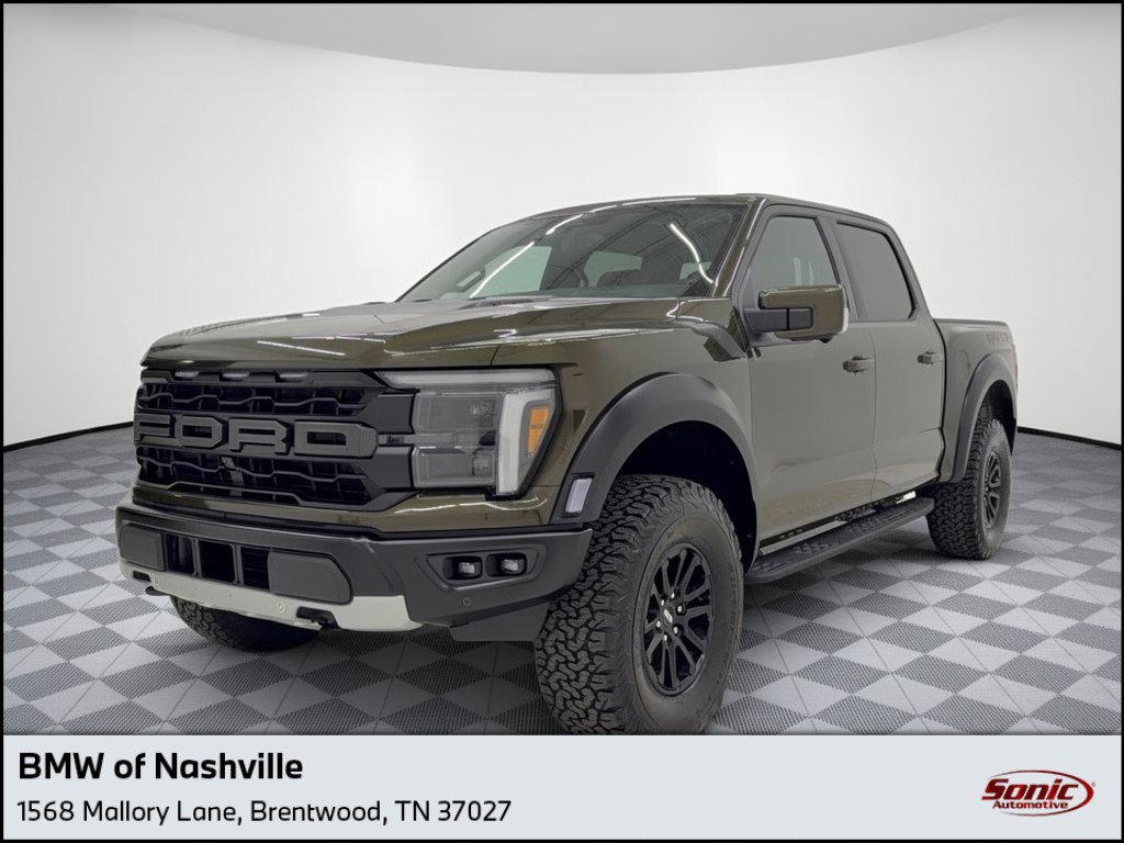  Ford F-150