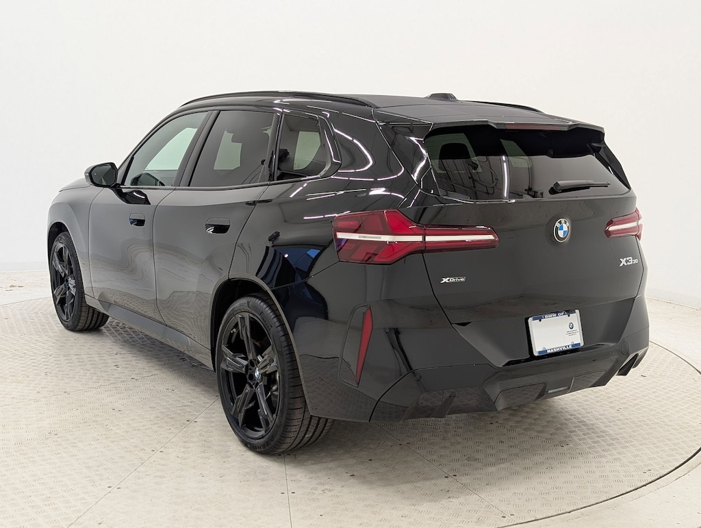 New 2026 BMW X3 30 xDrive SUV