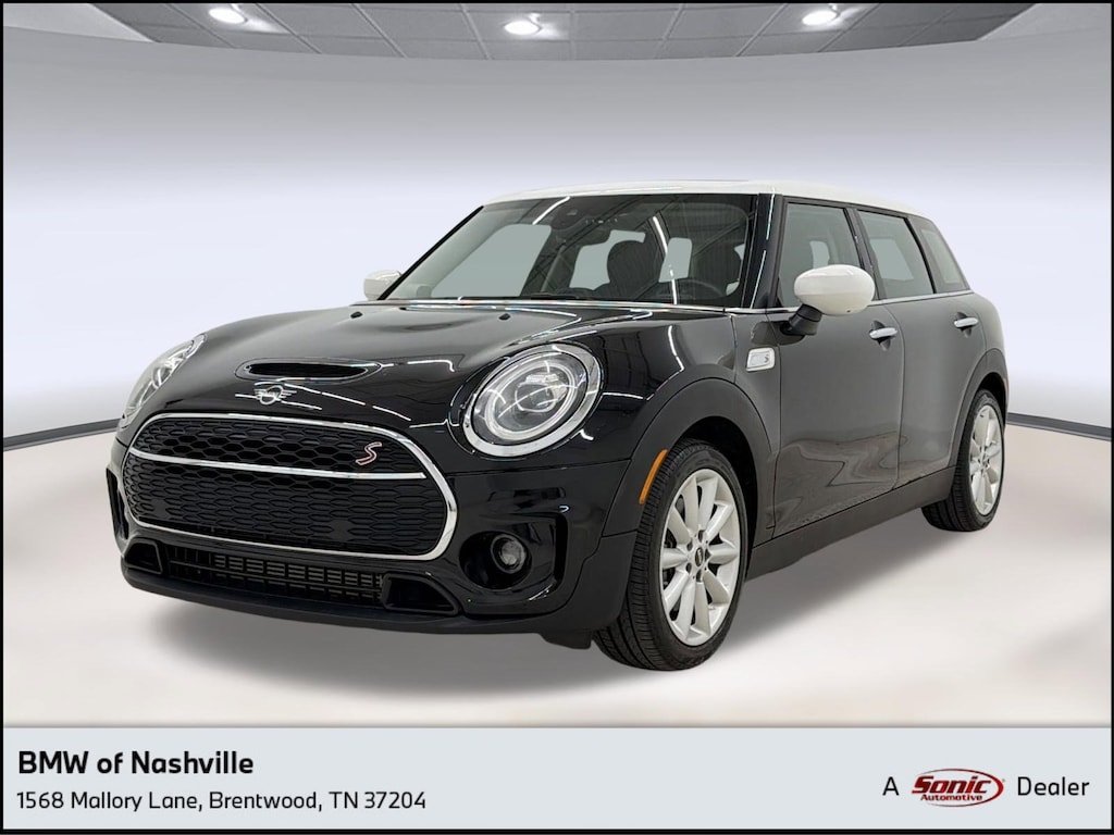 Used 2021 MINI Clubman Cooper S Wagon