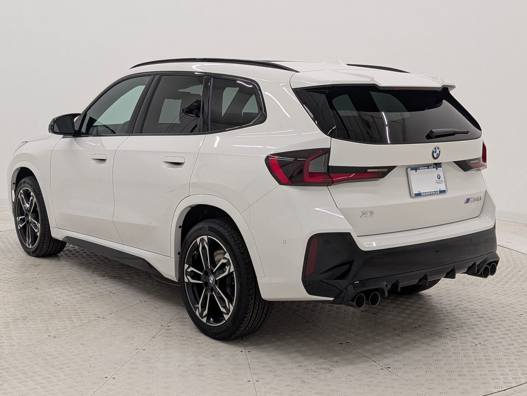 2026 Bmw X1 M35i photo 3