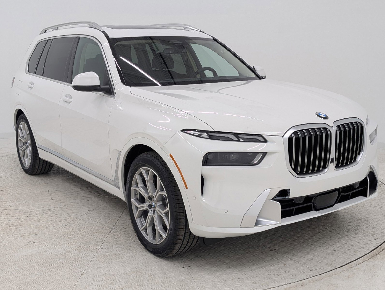 2025 Bmw X7 xDrive40i photo 2