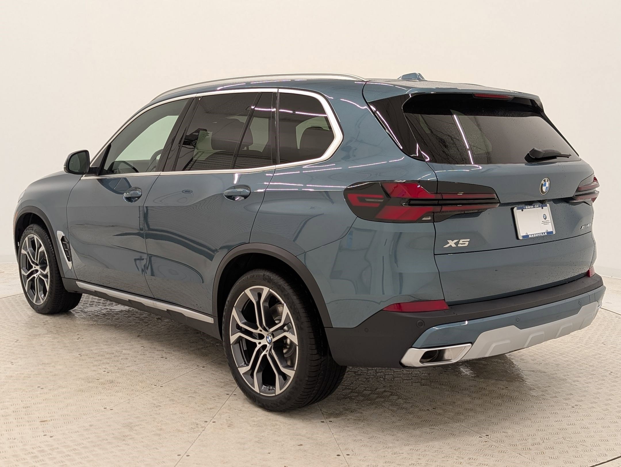 2026 Bmw X5 xDrive40i photo 2