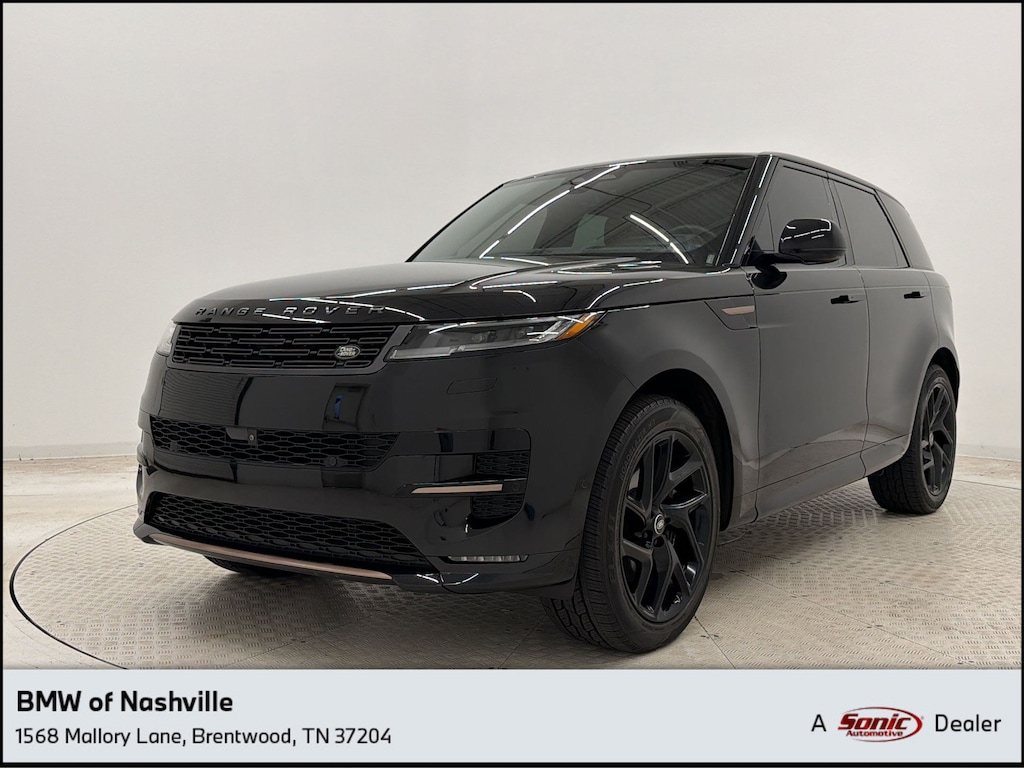Used 2024 Land Rover Range Rover Sport Dynamic SE SUV