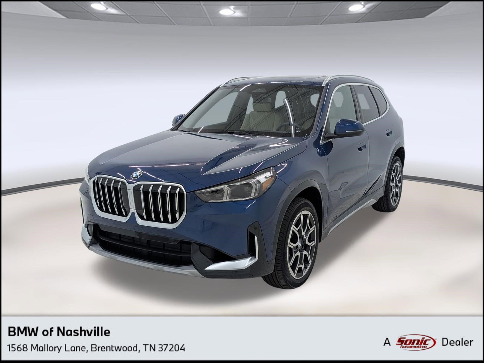 2025 BMW X1 xDrive28i's photo