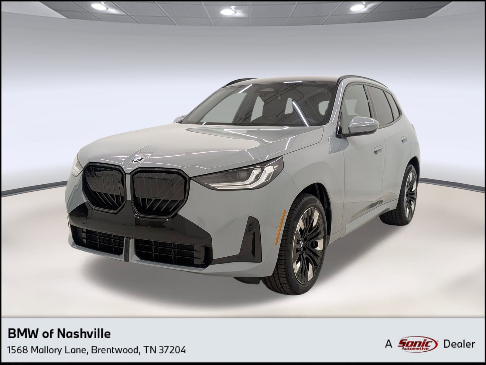2026 BMW X3 30's photo