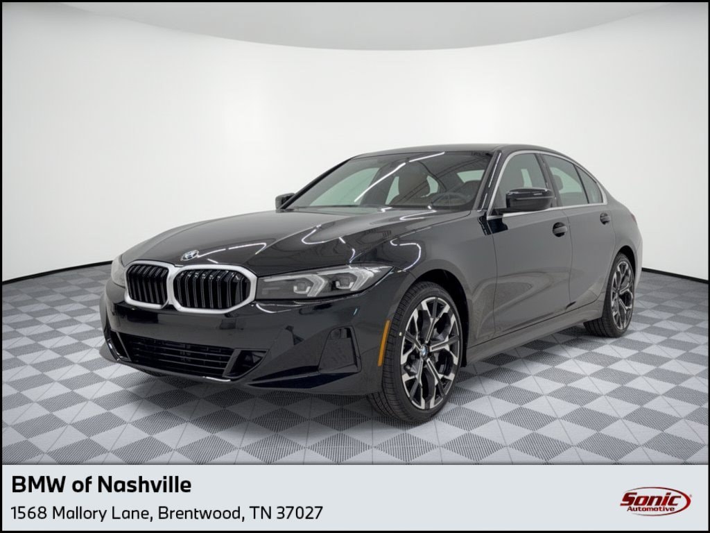 2026 BMW 330i Sedan 2026 BMW 330i Sedan