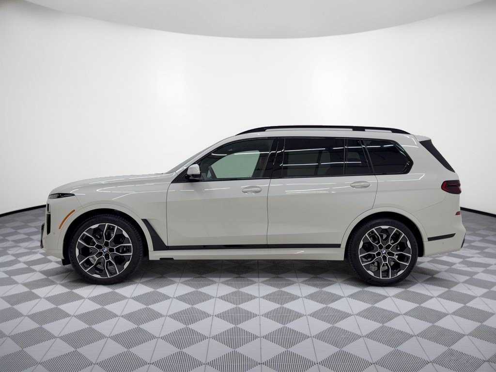 New 2027 BMW X7 xDrive40i SUV