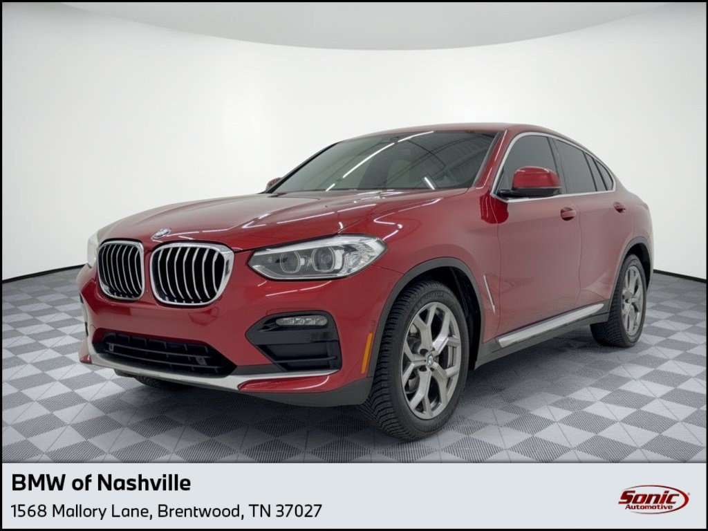 2021 Bmw X4