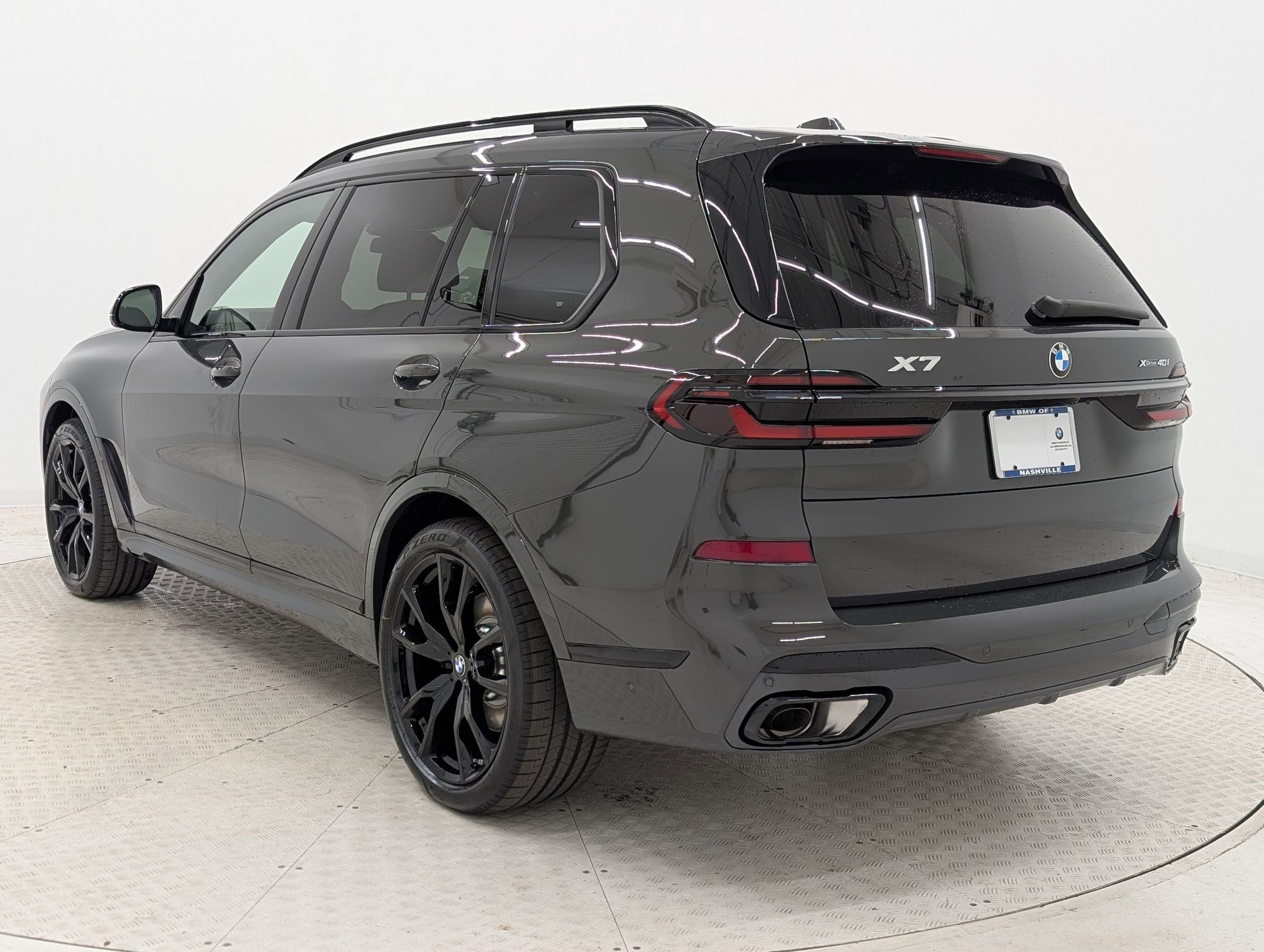2026 Bmw X7 xDrive40i photo 2