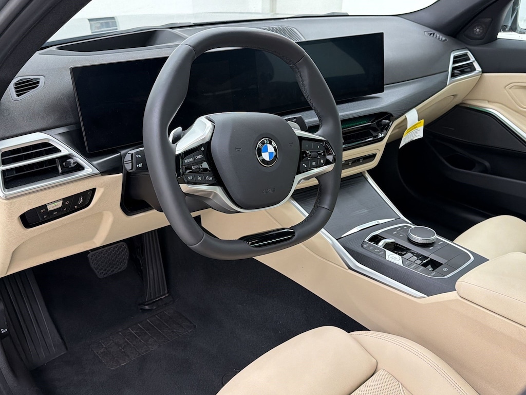 Used 2025 BMW 330i Sedan