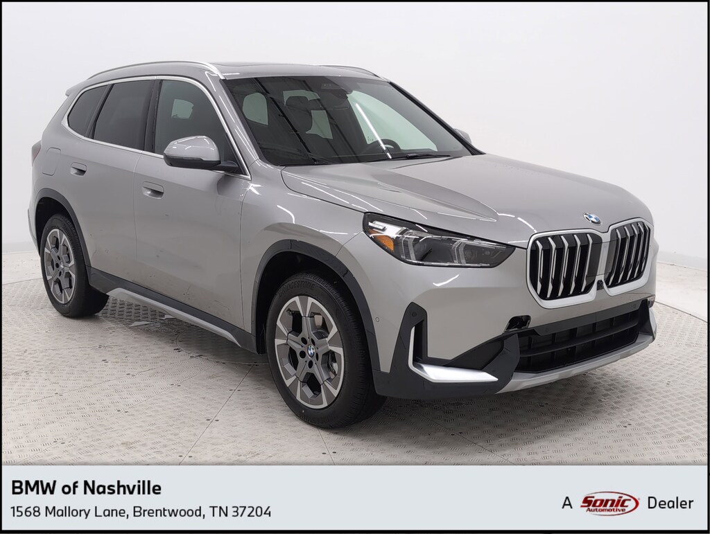 Used 2025 BMW X1 SUV