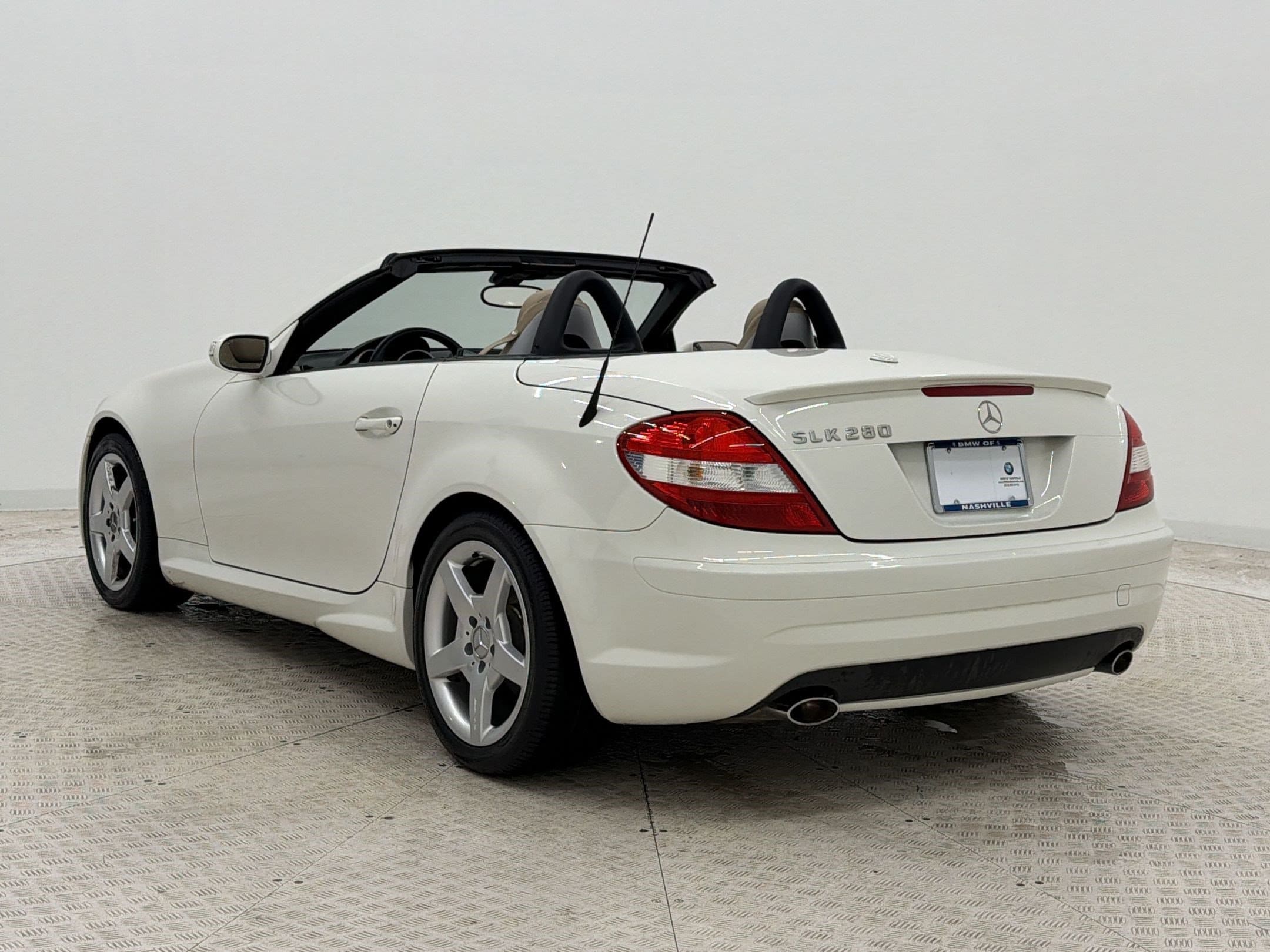 SLK-Class 3.0L Convertible