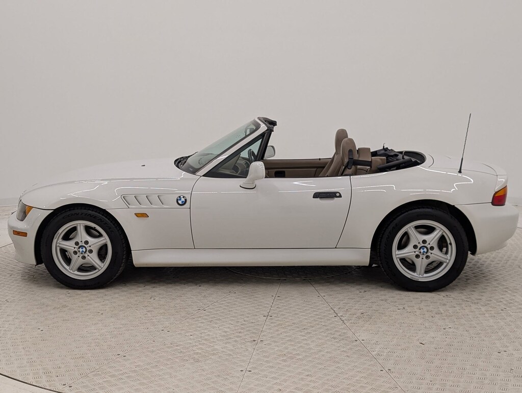 Used 1996 BMW Z3 Z3 Convertible