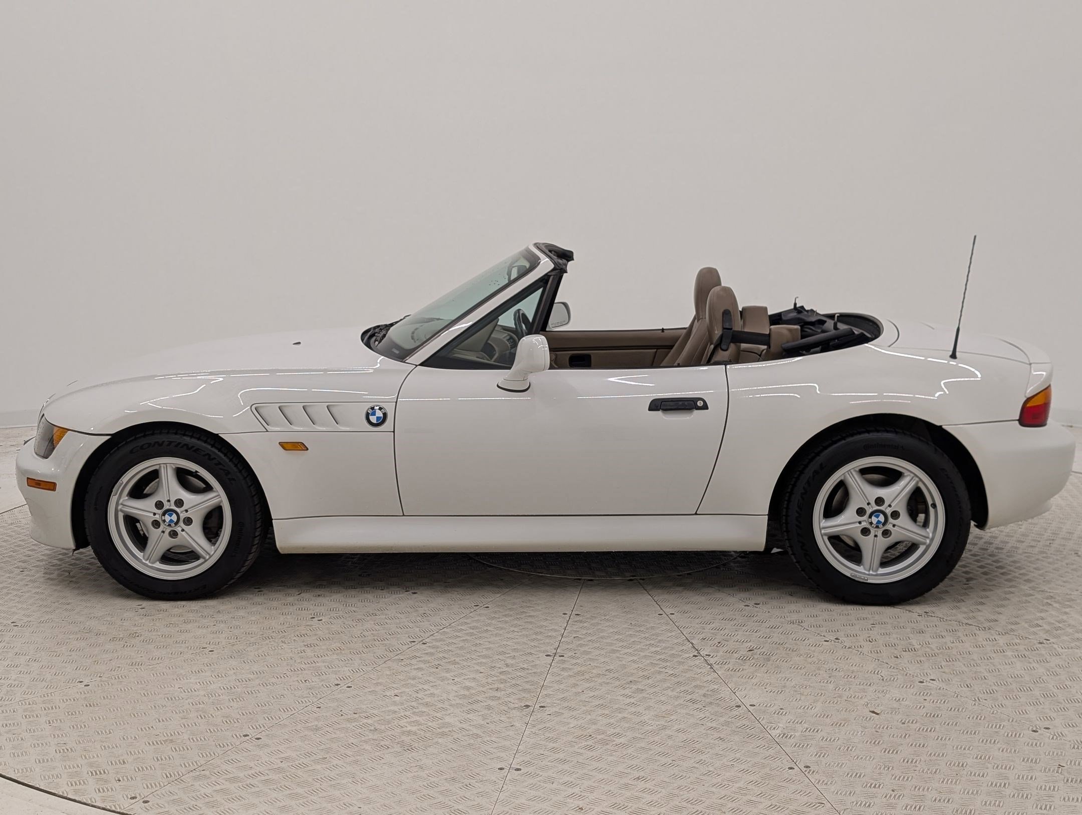 1996 Bmw Z3 photo 2