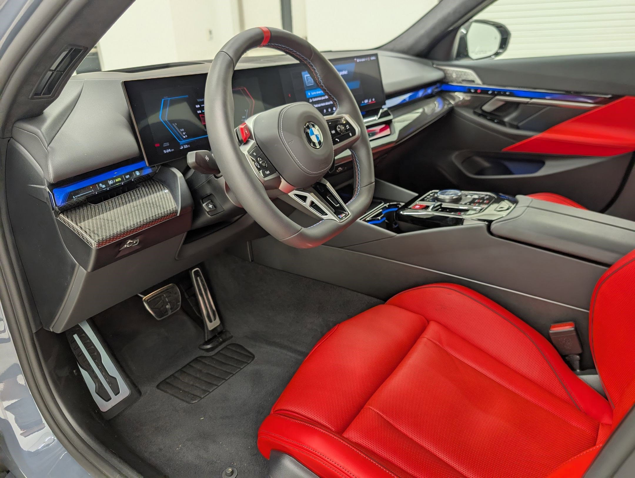 2026 Bmw M5 5 Sedan photo 4