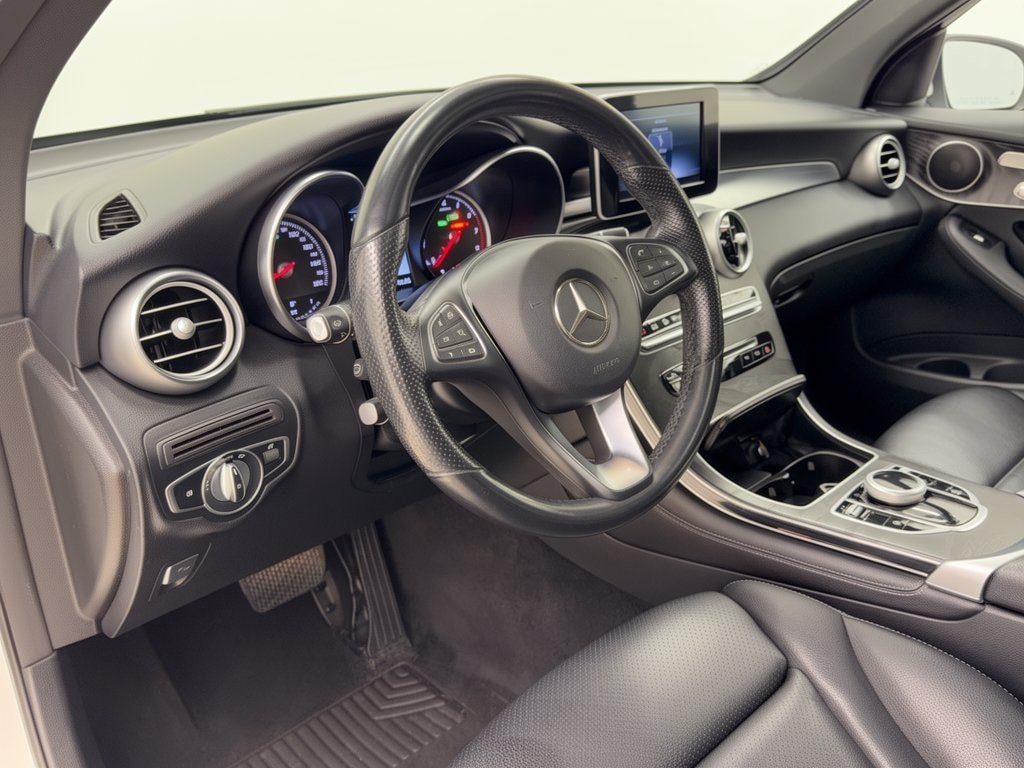 Used 2018 Mercedes-Benz GLC 300 GLC 300 SUV