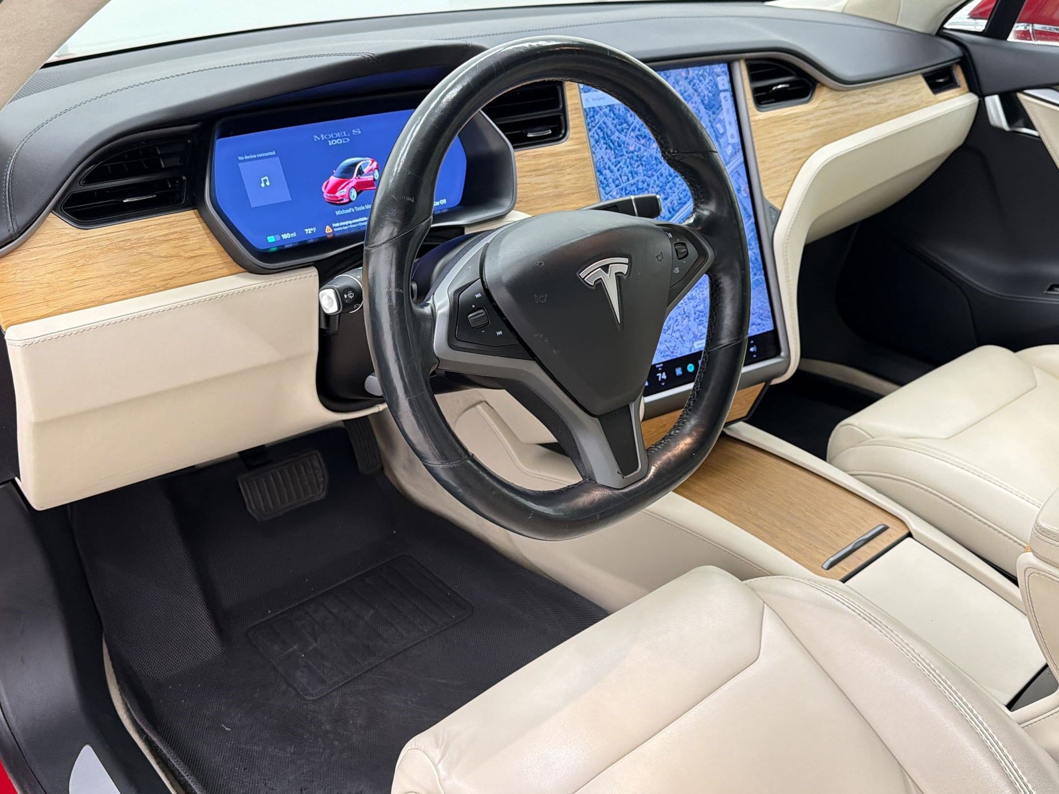 Model S 100D Hatchback
