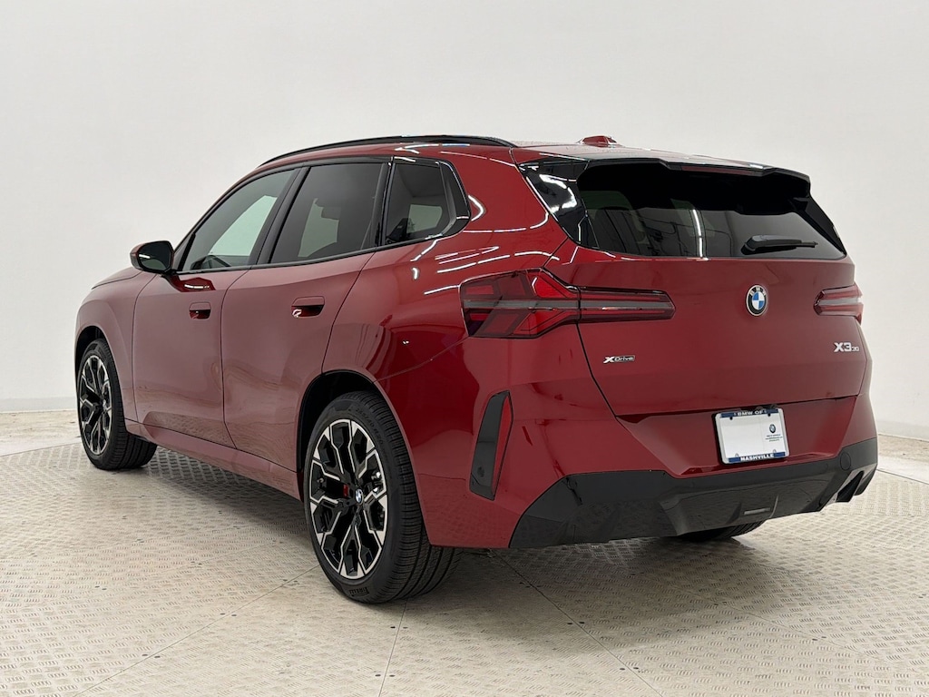 New 2026 BMW X3 30 xDrive SUV