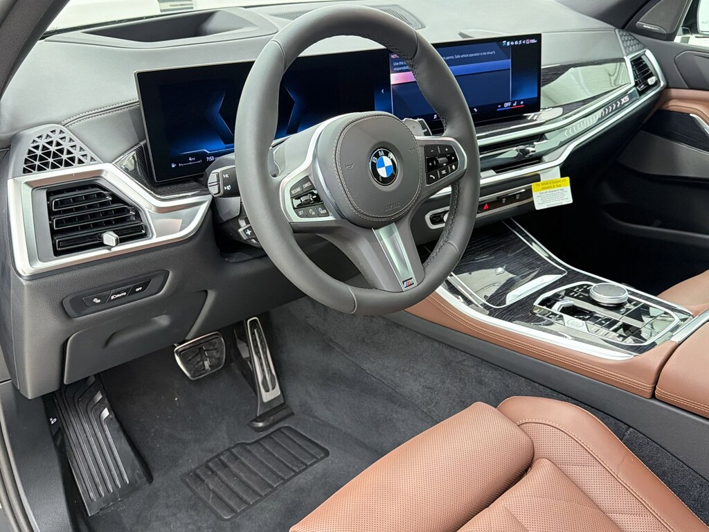 New 2026 BMW X5 xDrive40i SUV