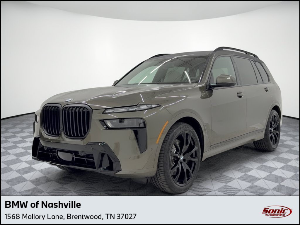 2027 Bmw X7