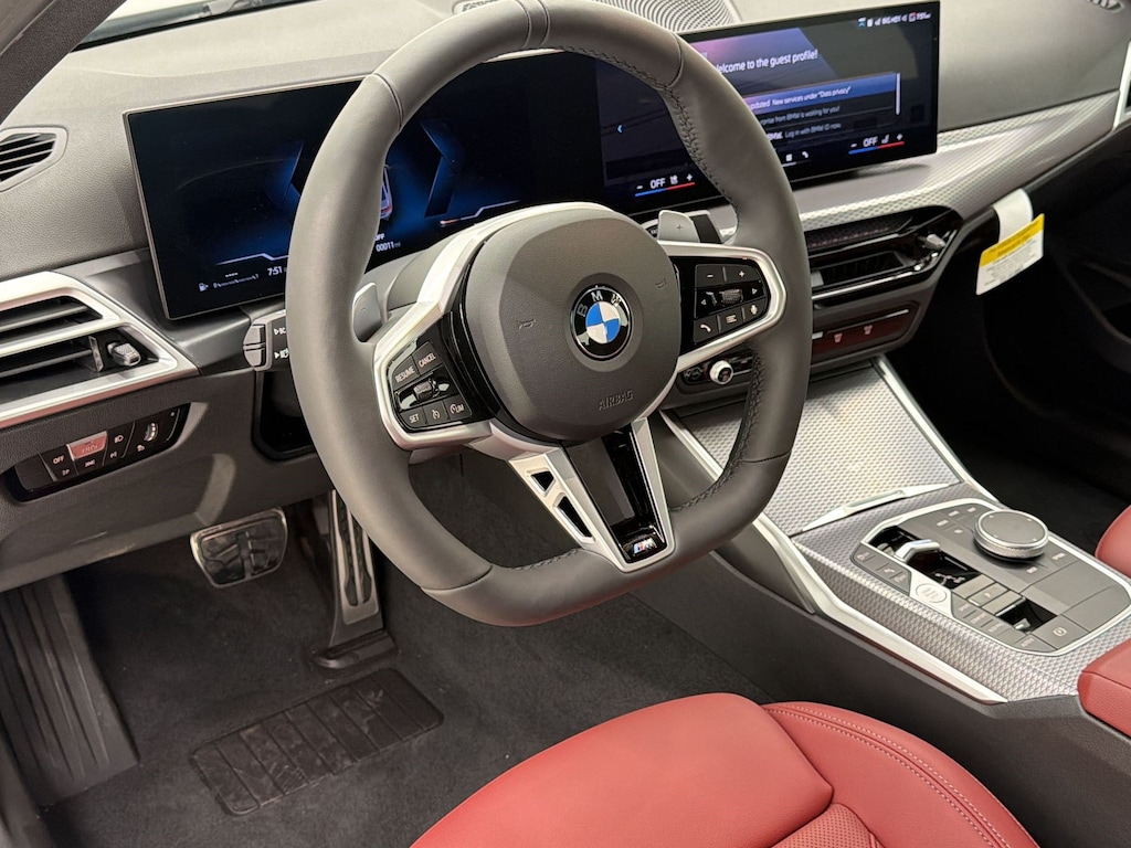 New 2026 BMW 330i Sedan