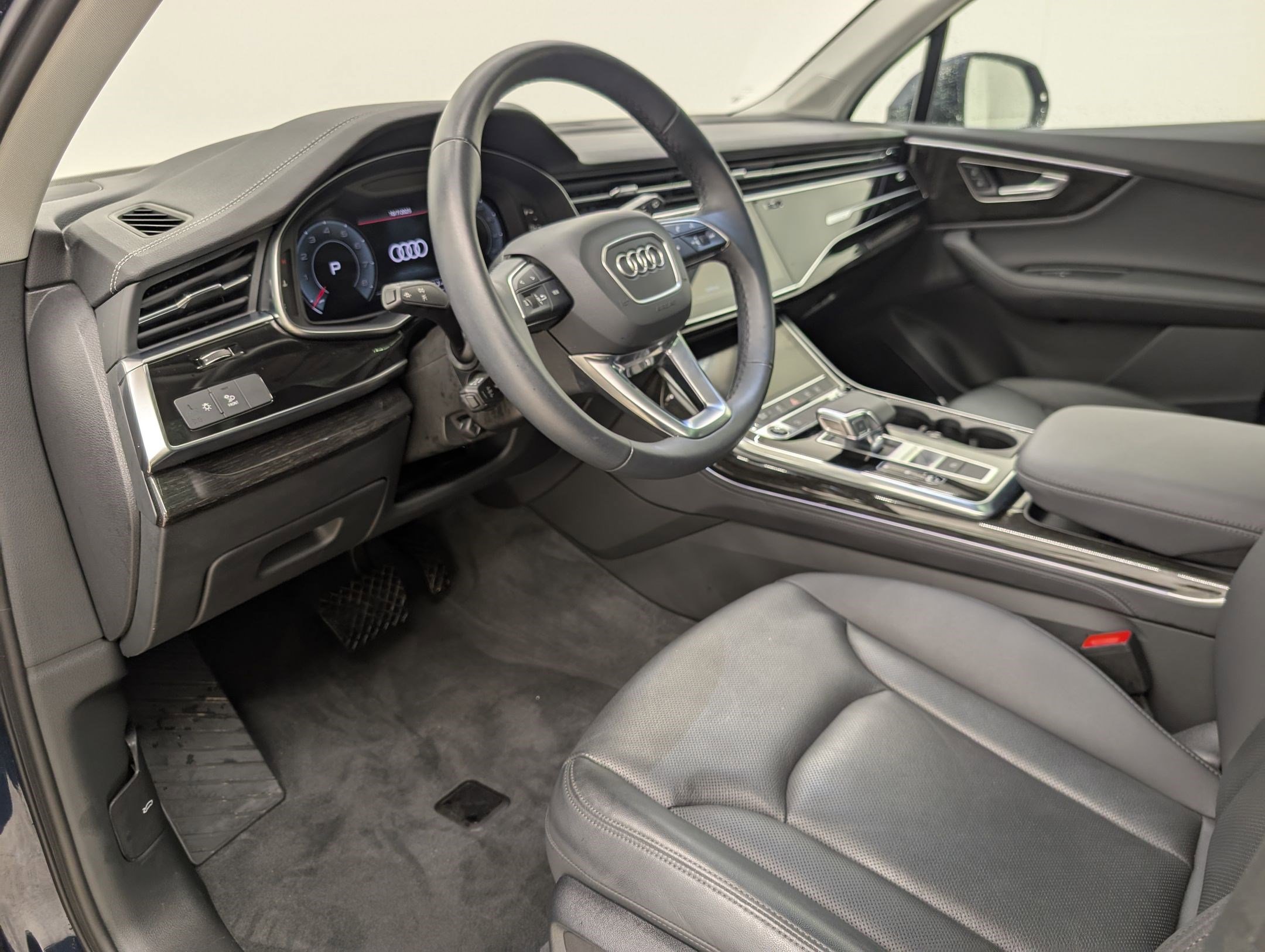 2024 Audi Q7 Premium Plus photo 3