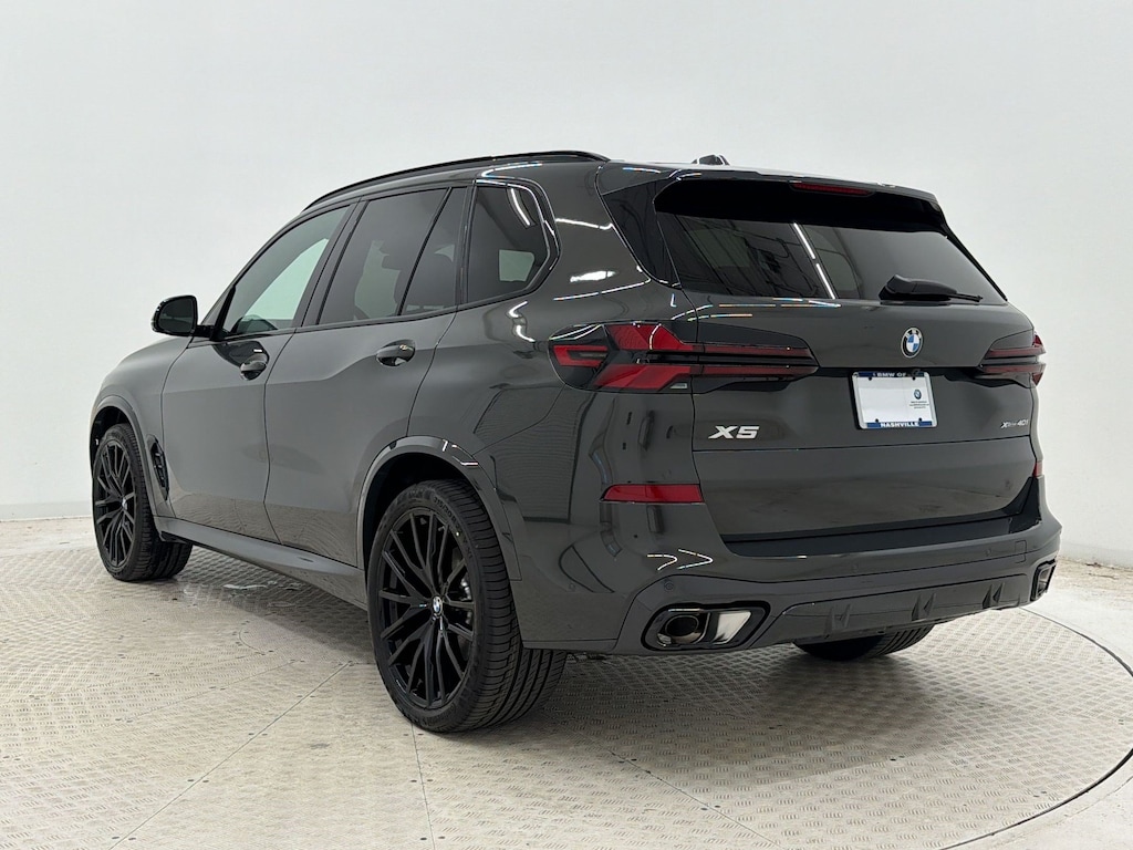 New 2026 BMW X5 xDrive40i SUV