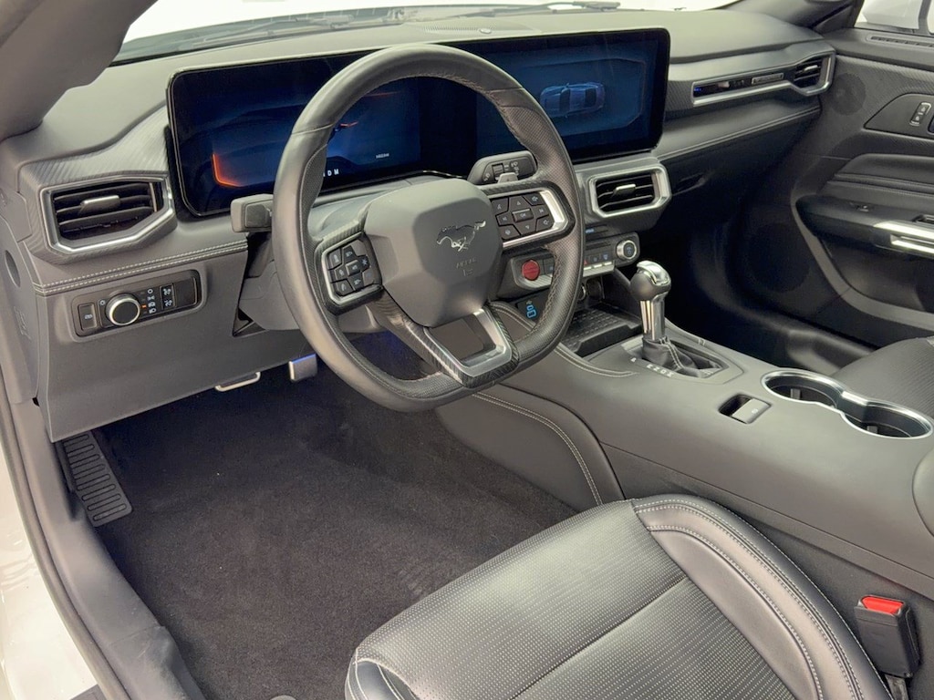 Used 2024 Ford Mustang GT Premium Coupe