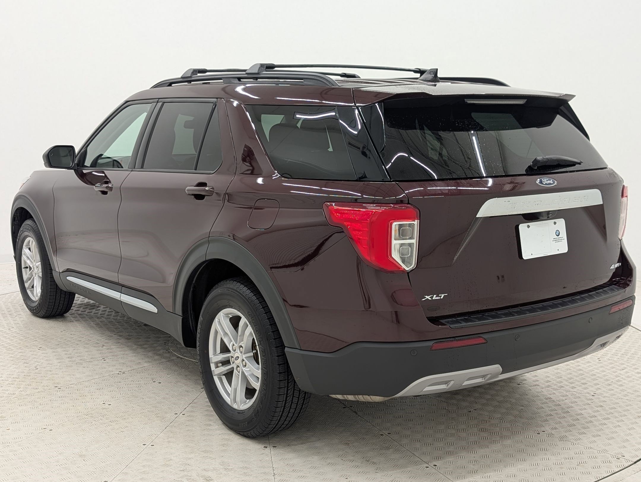 2022 Ford Explorer XLT photo 3