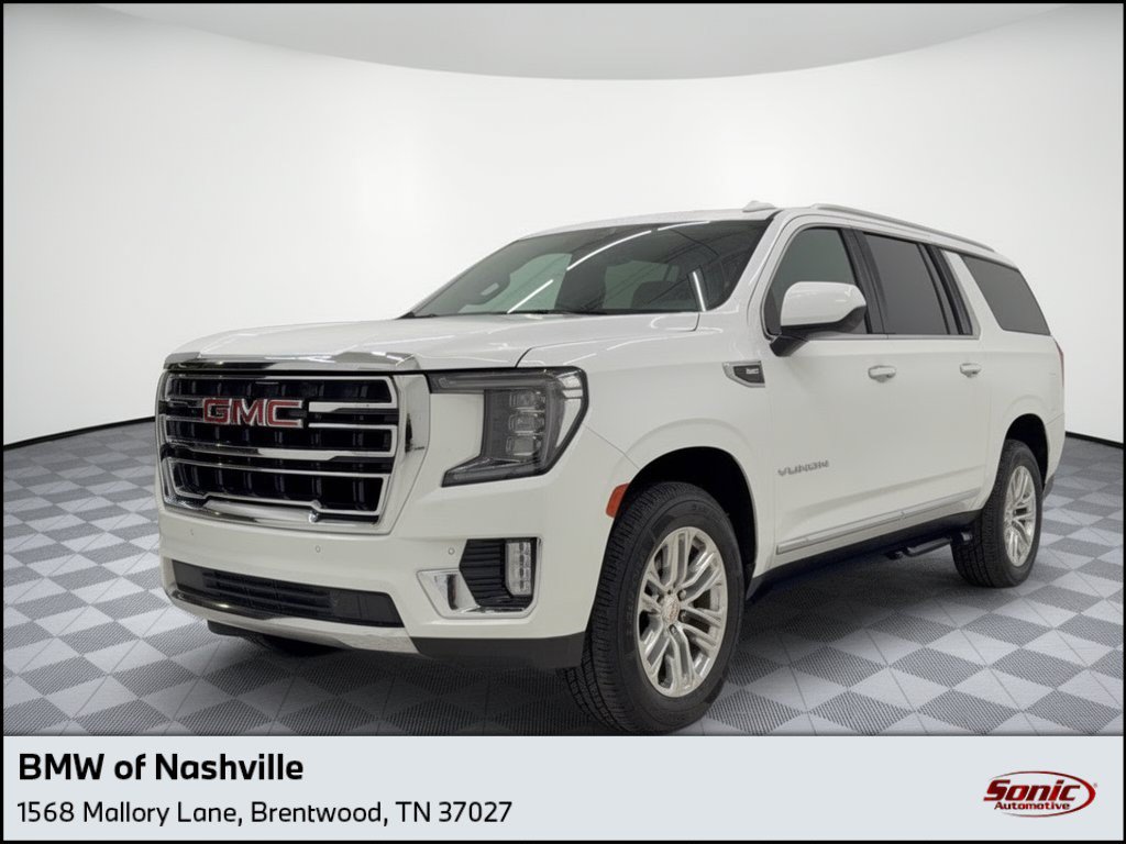 2021 GMC Yukon XL SLT SUV 2021 GMC Yukon XL SLT SUV