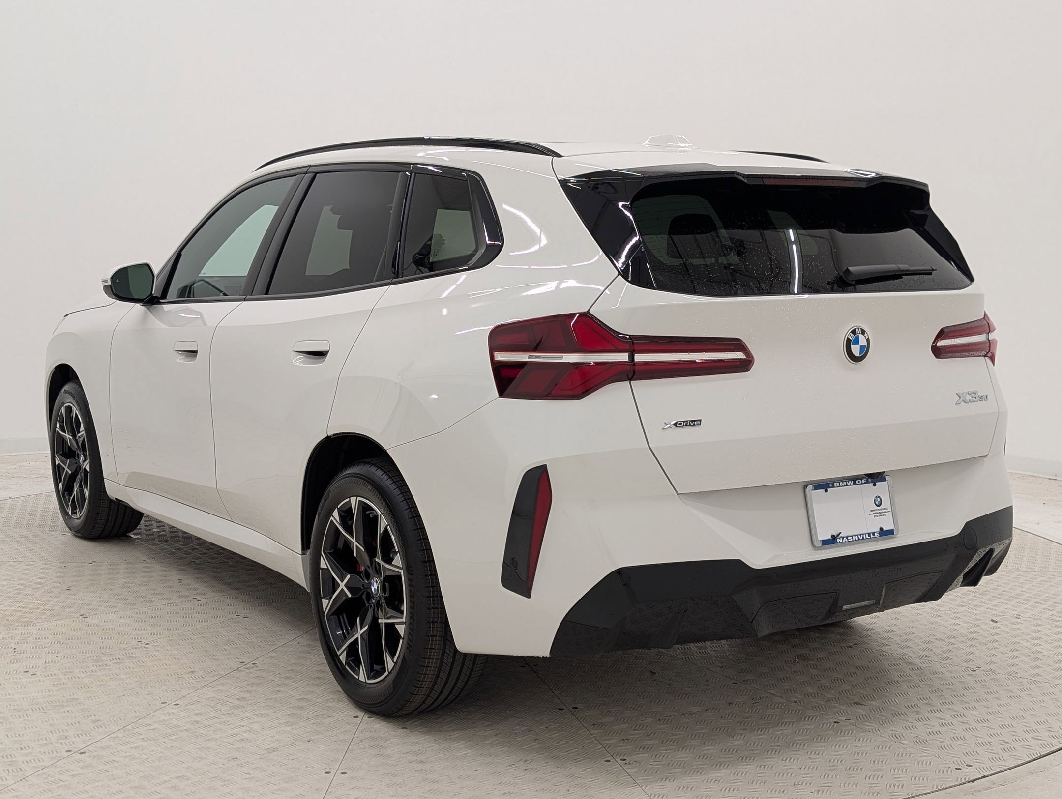 2026 Bmw X3 photo 3