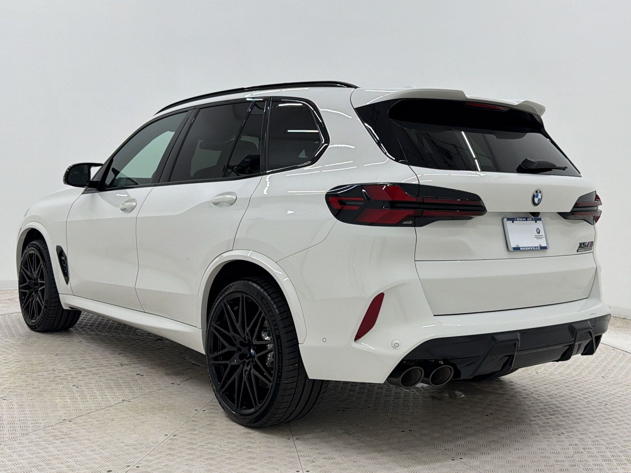 X5 M Competition SUV