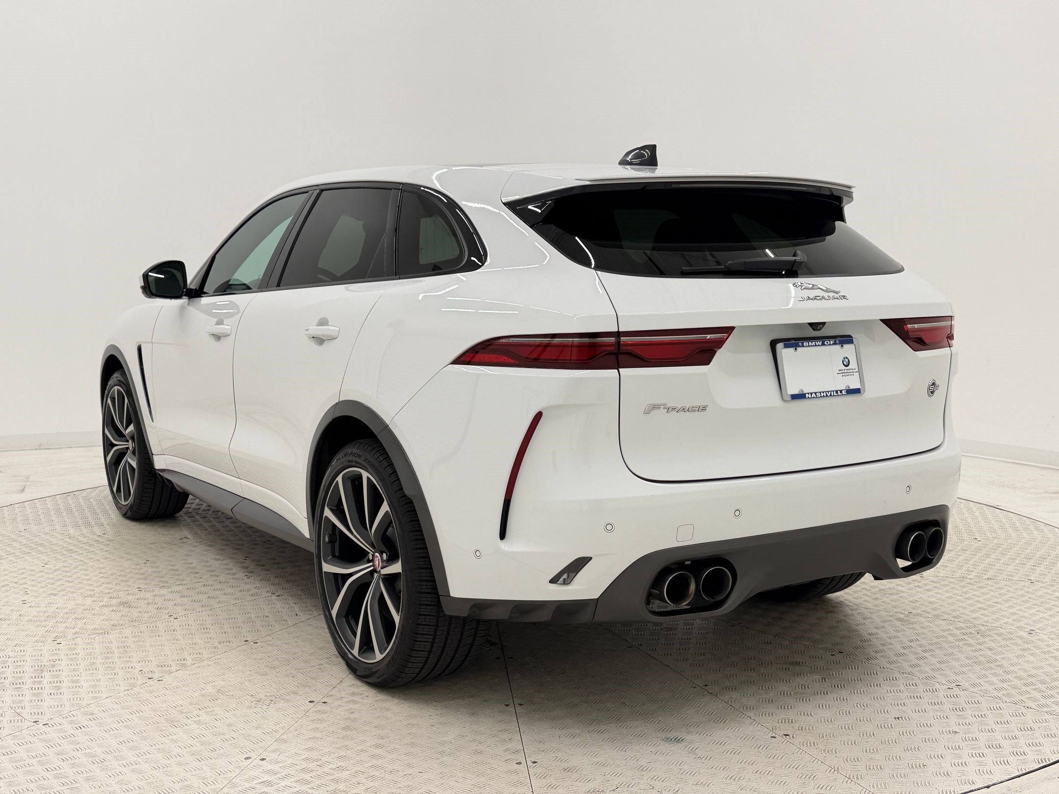 Used 2023 Jaguar F-PACE SVR SUV