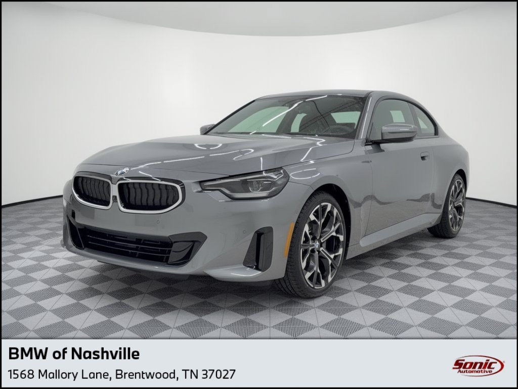 2026 BMW 230i Coupe 