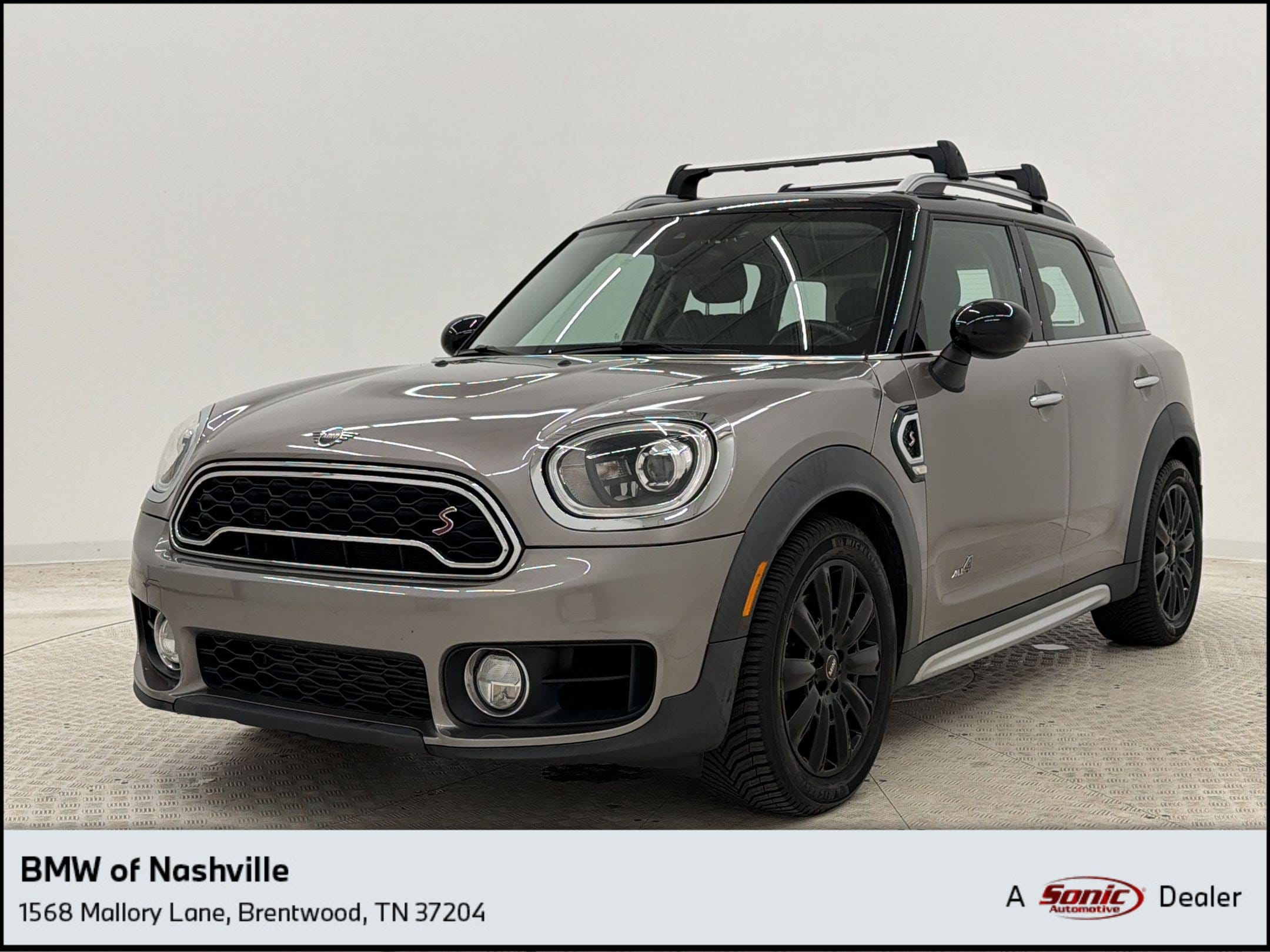 Countryman Cooper S SUV
