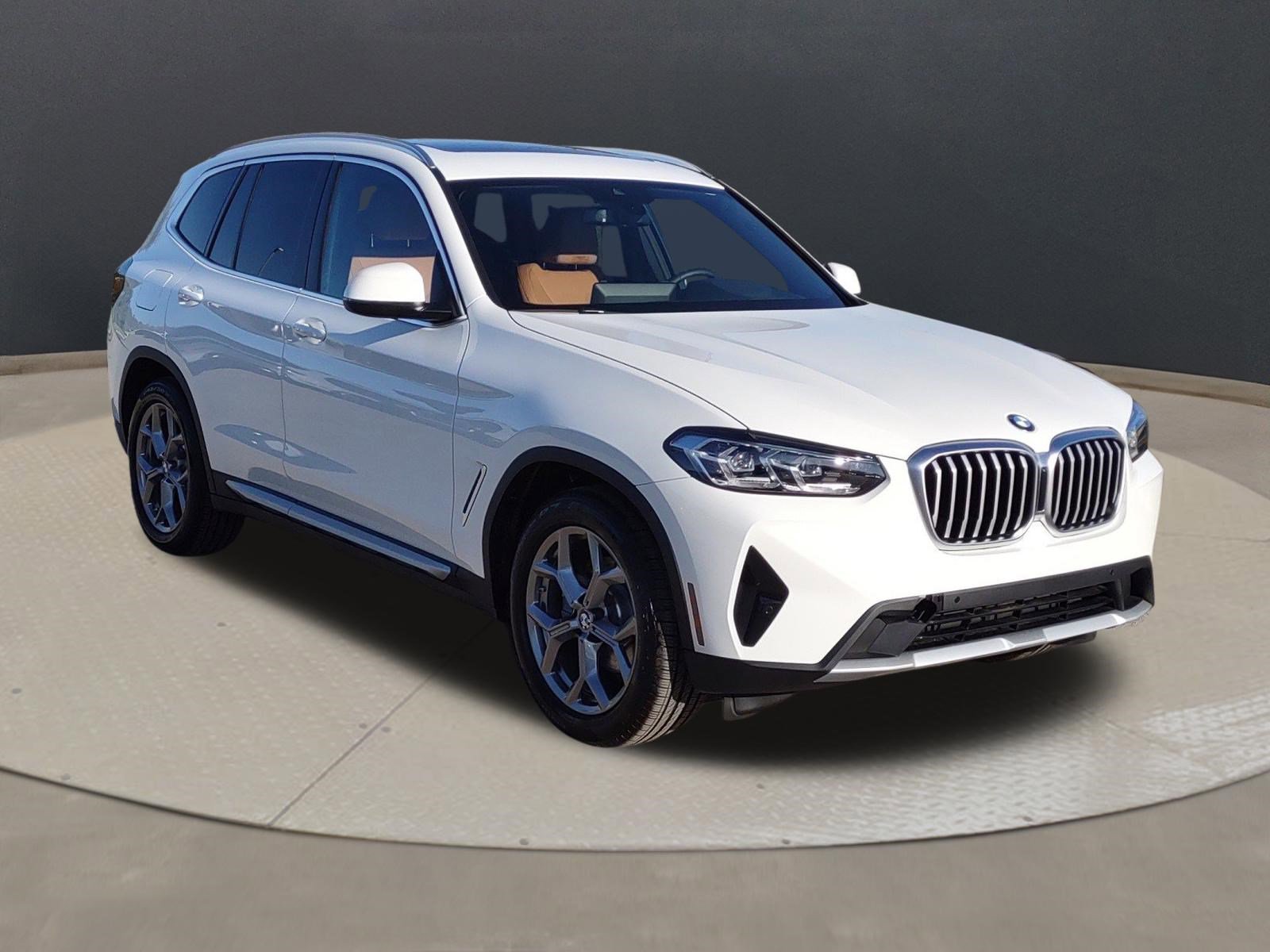 2024 Bmw X3 sDrive30i photo 2