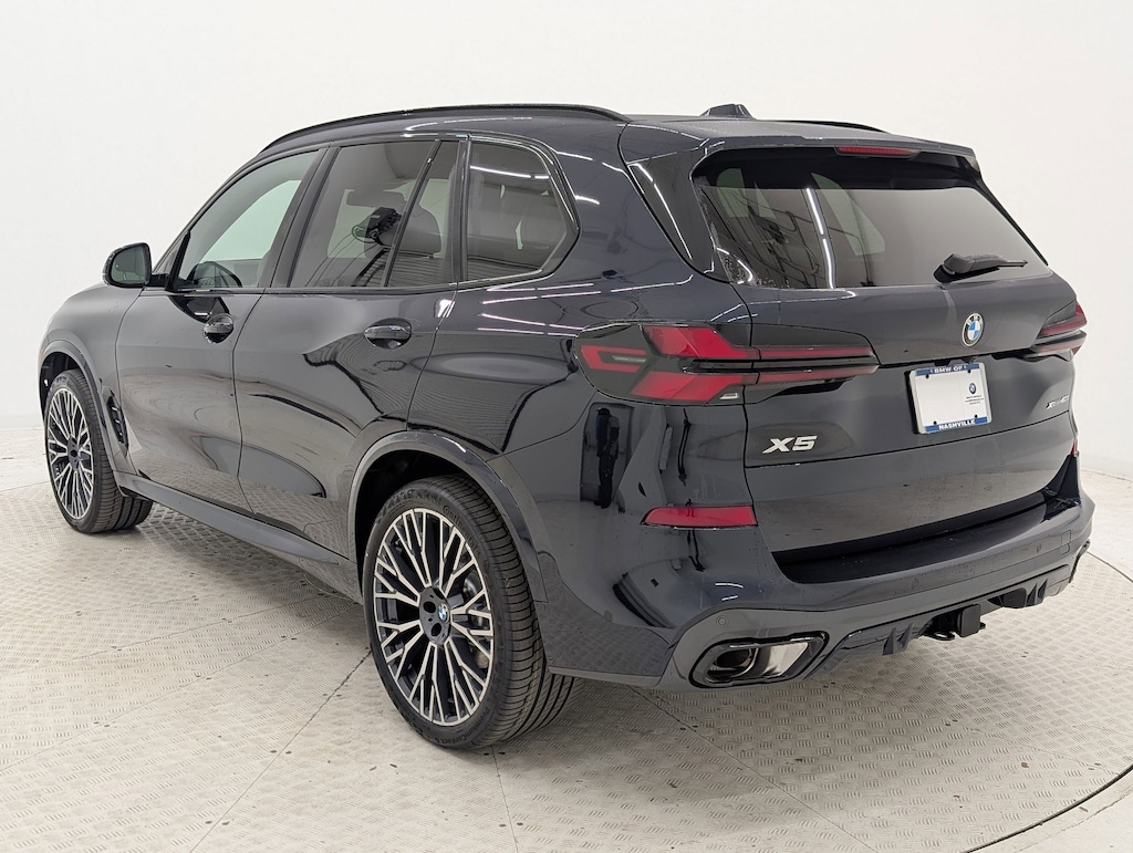 New 2026 BMW X5 xDrive40i SUV
