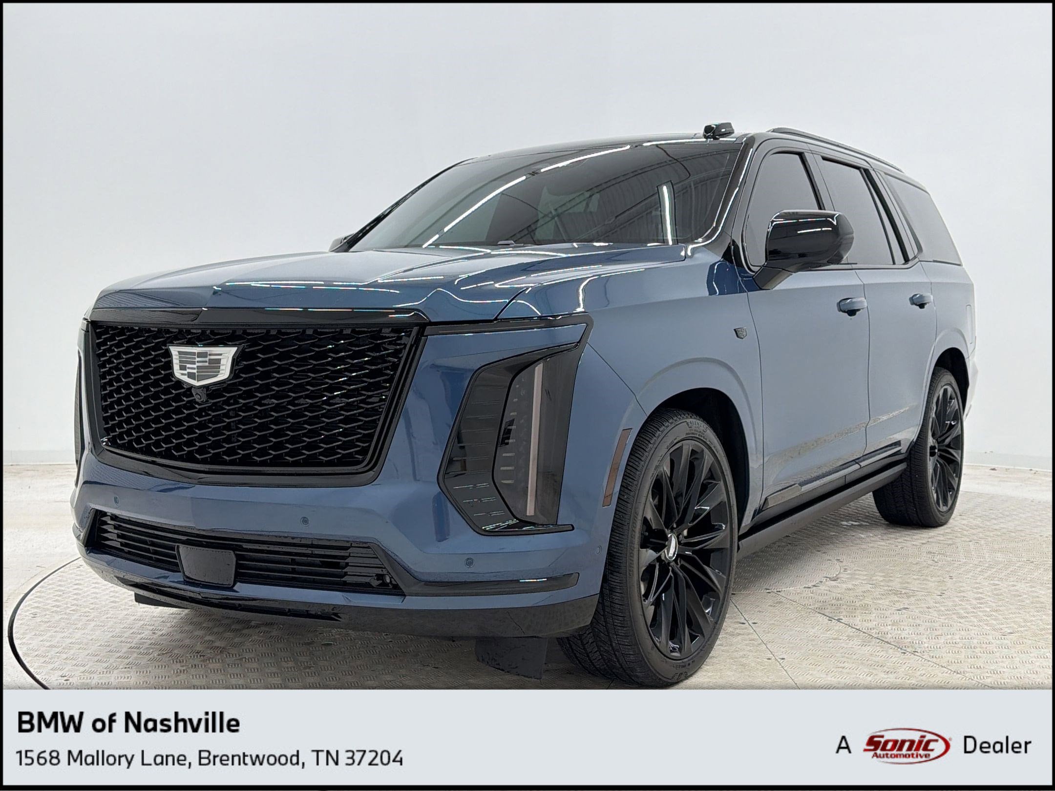 2025 Cadillac Escalade 4WD Sport Platinum's photo