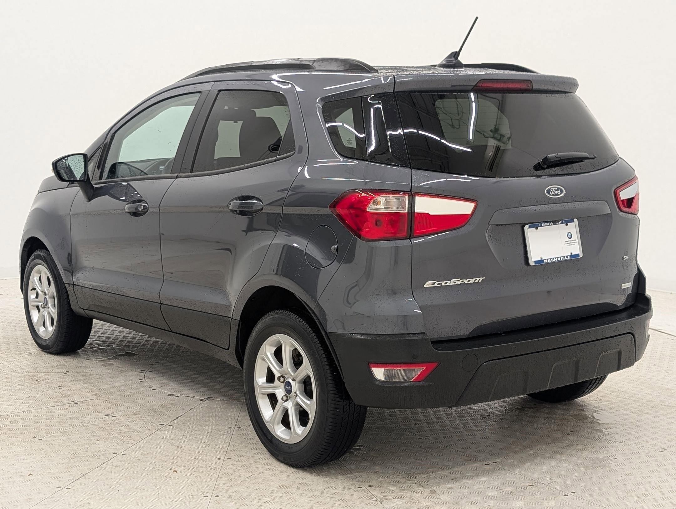 2020 Ford EcoSport SE photo 3