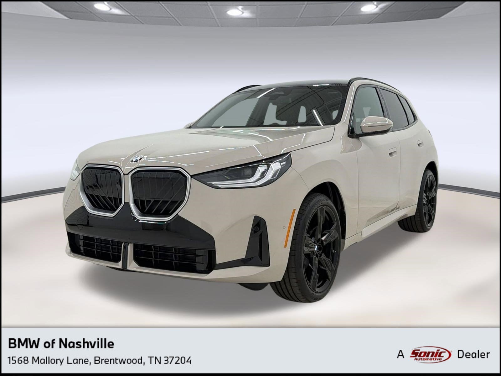 2026 BMW X3 30 XDRIVE's photo