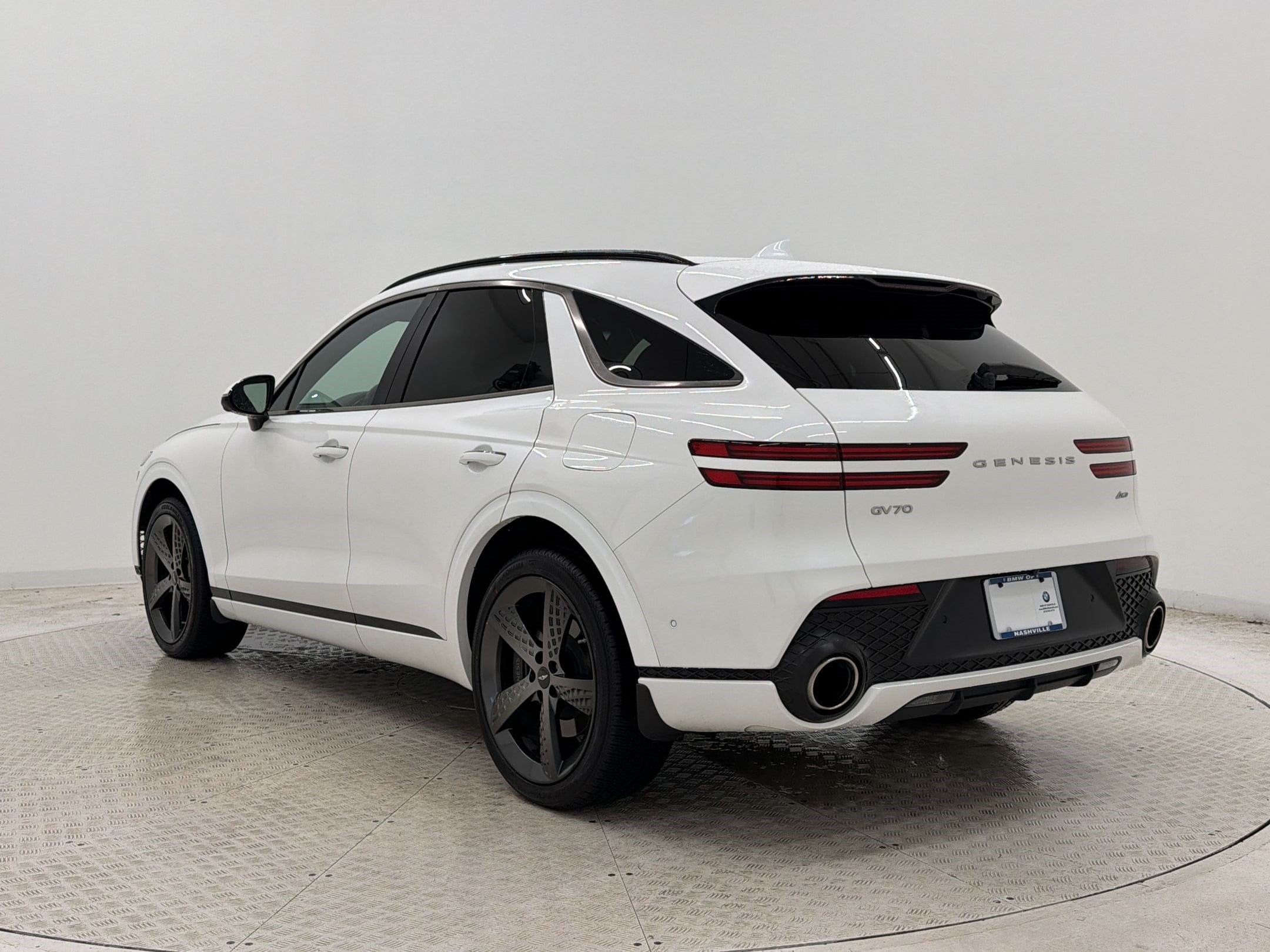 GV70 2.5T SUV