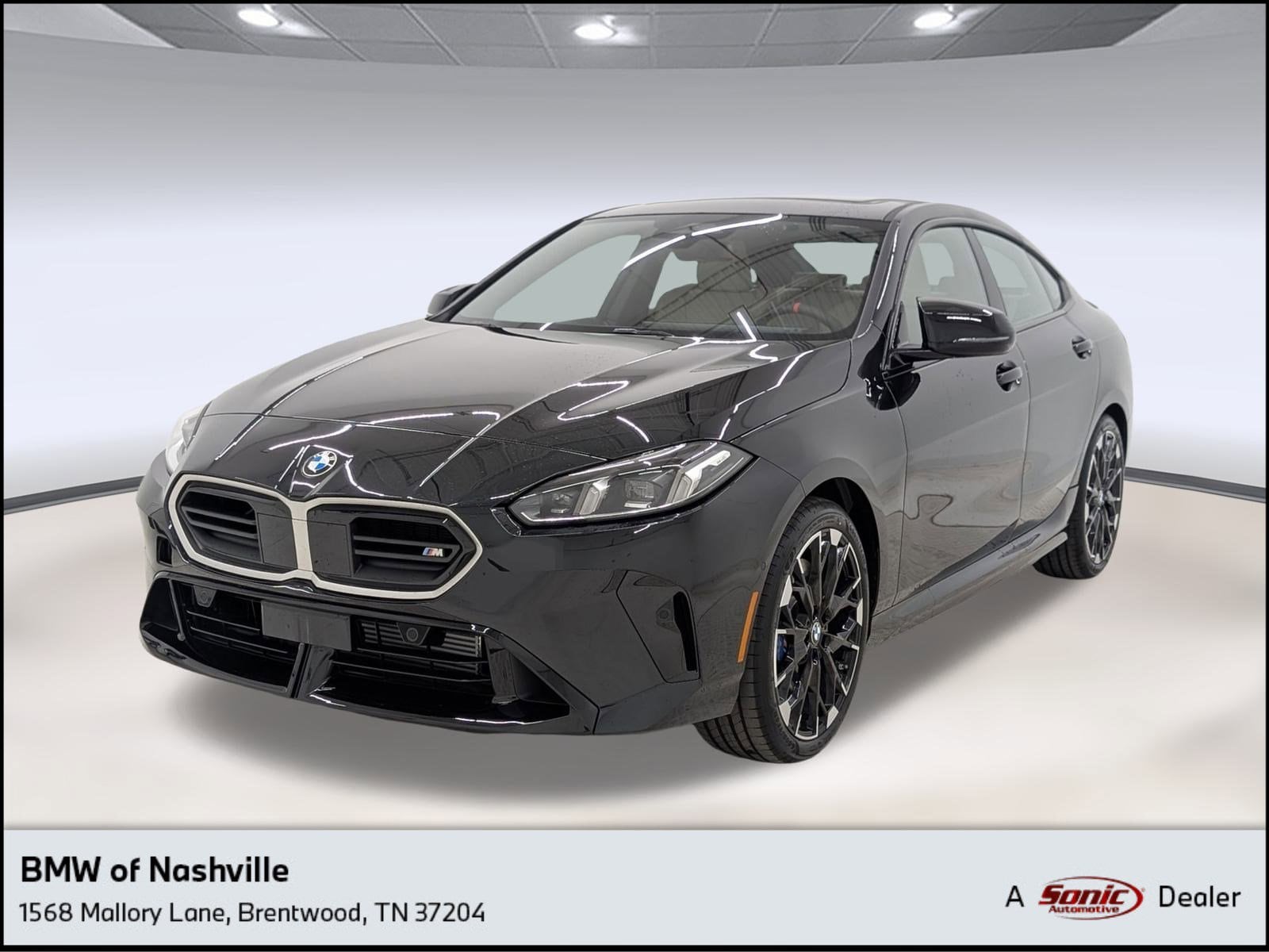 2026 BMW 2 Series M235's photo