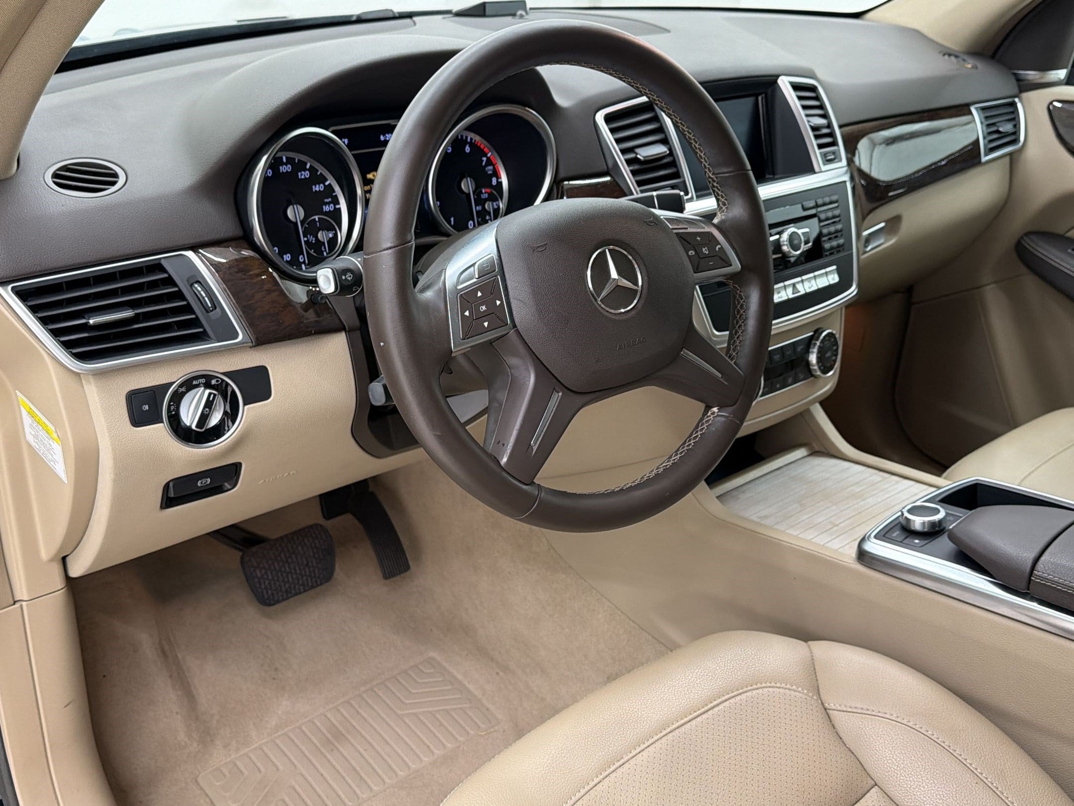 M-Class ML 350 SUV