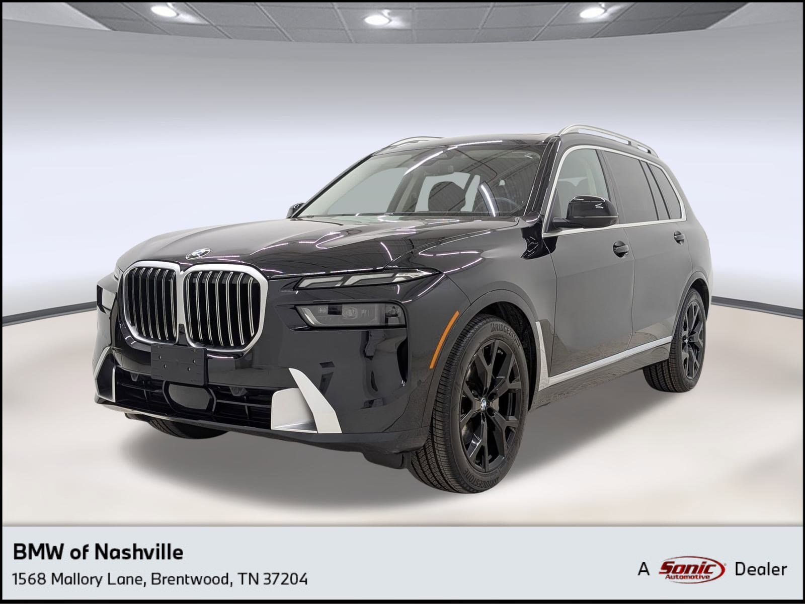 2023 BMW X7 40i's photo