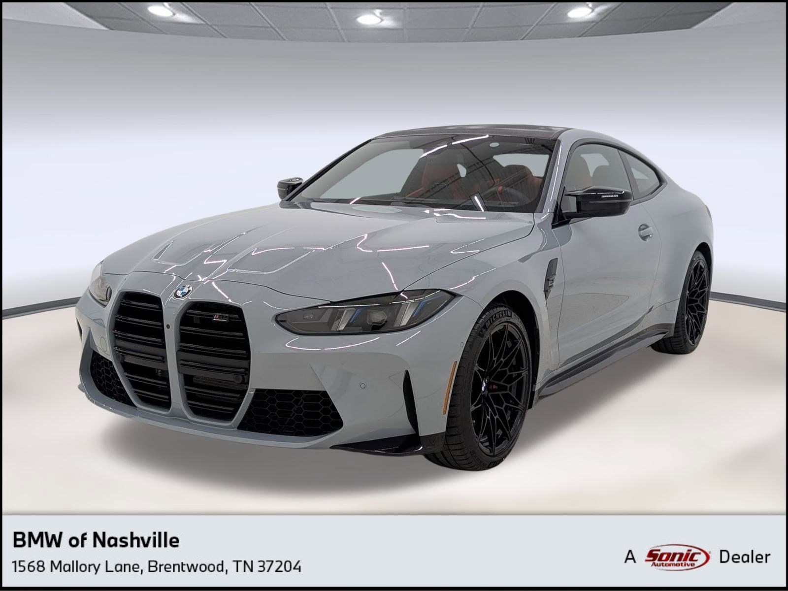 2026 BMW M4 Coupe M4's photo