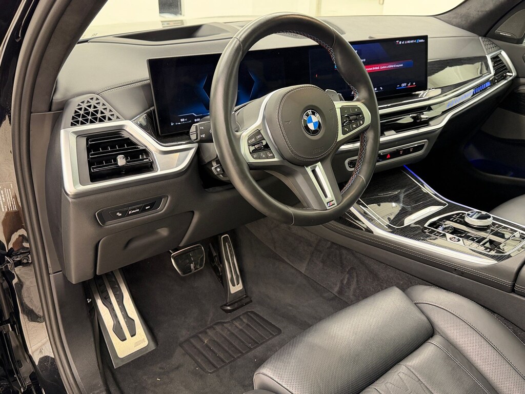 Certified 2024 BMW X7 SUV