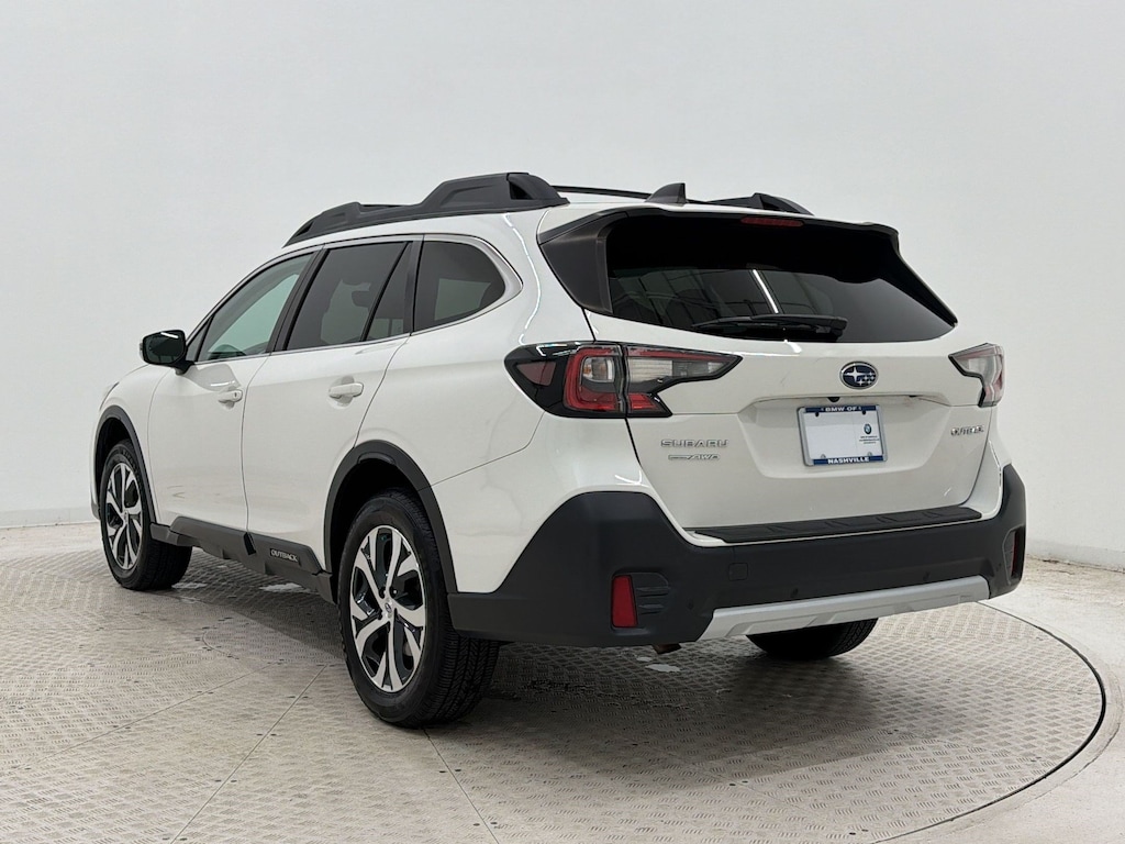 Used 2021 Subaru Outback Limited SUV