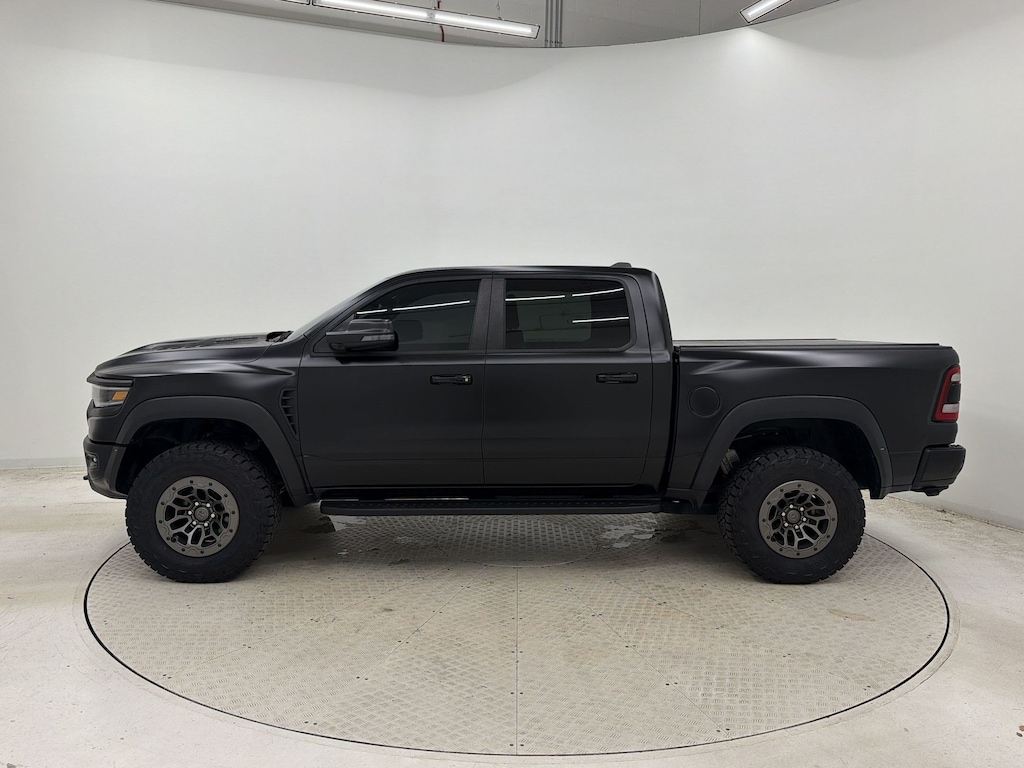 Used 2024 Ram 1500 TRX Truck Crew Cab