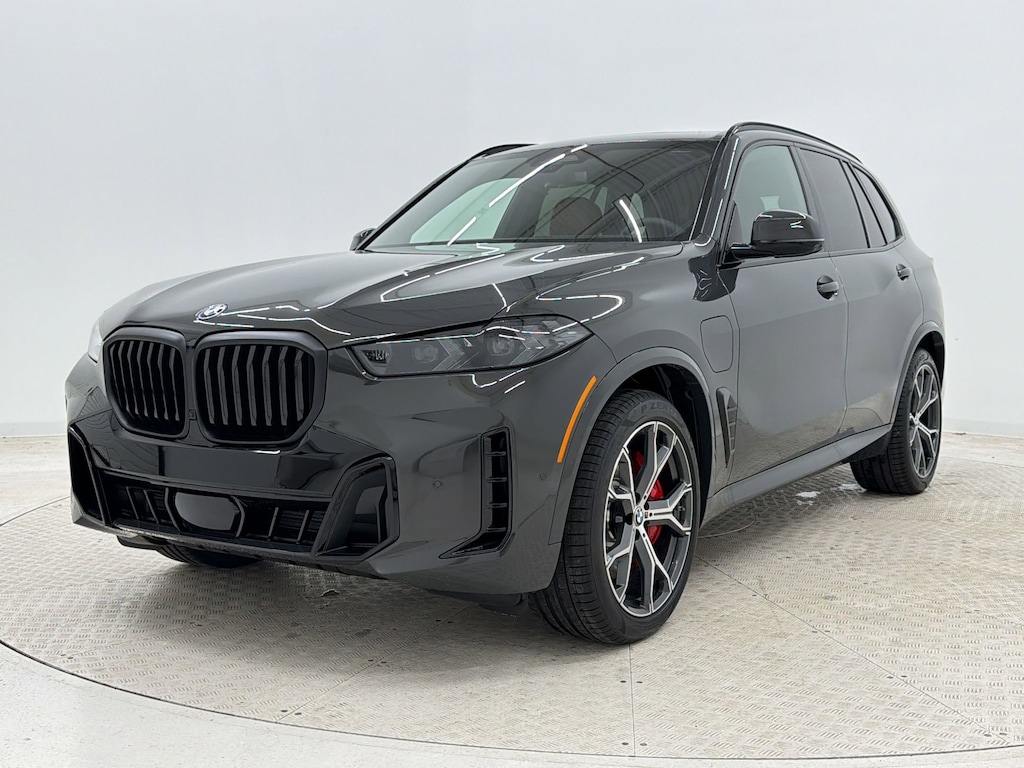 New 2026 BMW X5 PHEV xDrive50e SUV